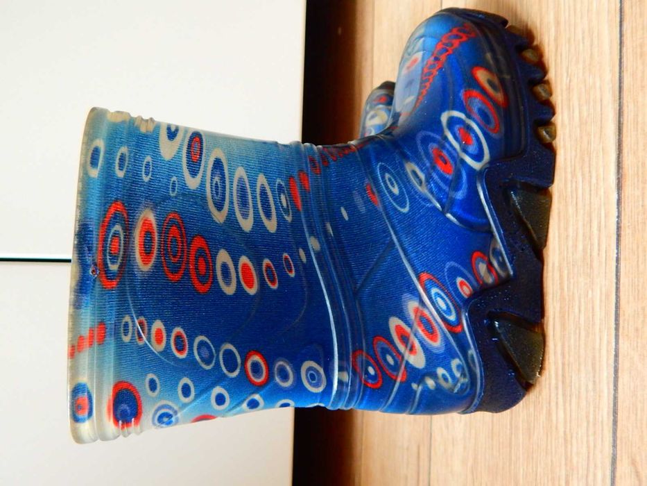 Kalosze chłopięce Demar, r.24/25