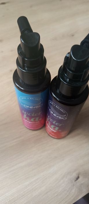 Wcierki onlybio odżywcza i booster