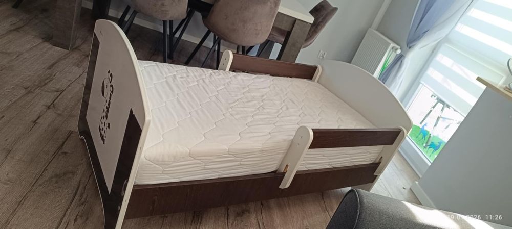 Łóżko dziecięce 70x140