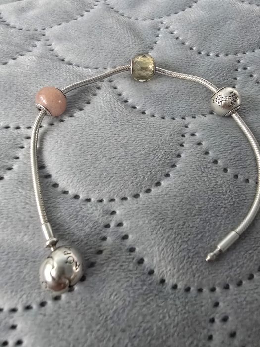 Pandora bransoletka Essence