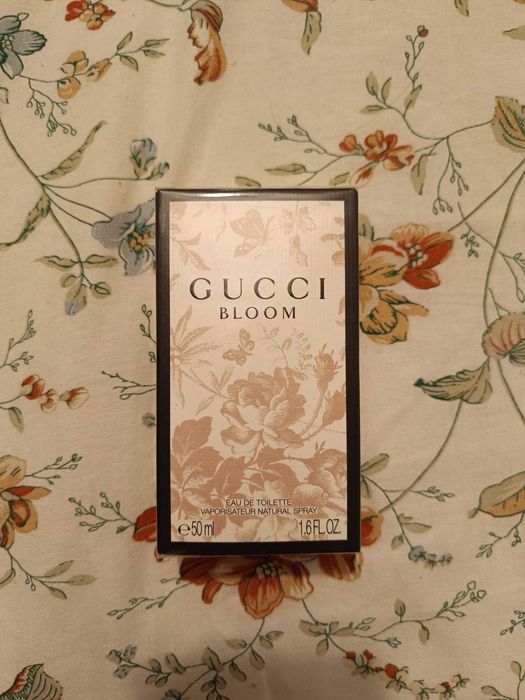 Perfumy damskie Gucci Bloom 50 ml