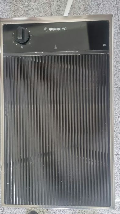 Placa grill encastrar De Dietrich
