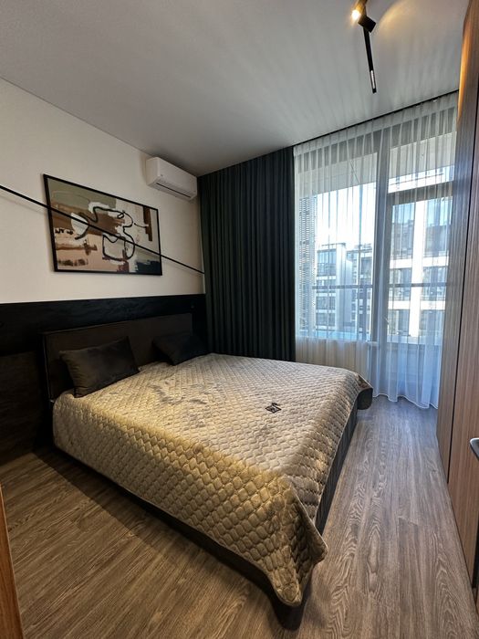 1-room apartment apartment by the address st. Ilenka Yuriya (area 45 m²) - Atlanta.ua - photo 5