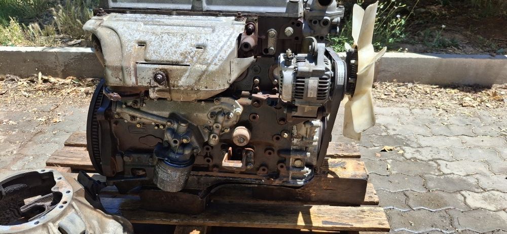 Motor 3B bomba rotativa