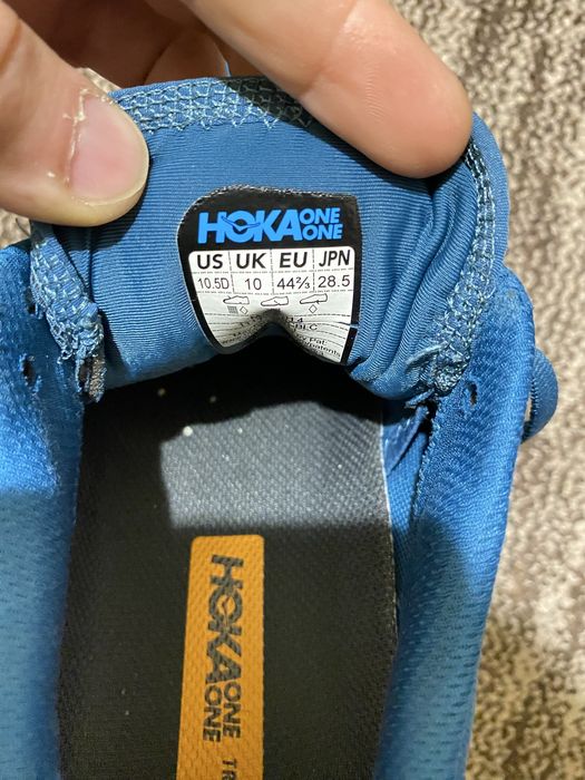 Hoka One One Mach 4 розмір 44