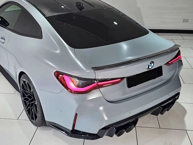 Карбоновий спойлер для BMW 4 Series G22 та BMW M4 G82
