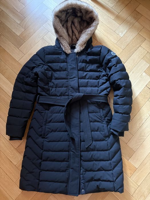 Kurtka puchowa Abercrombie& Fitch L, stan jak nowa