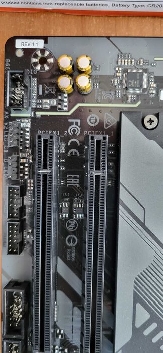 Gigabyte B650 Gaming X AX V2 am5