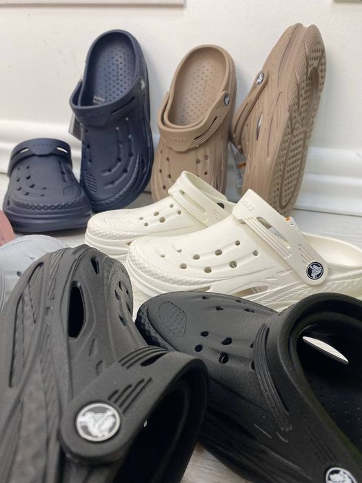 Крокси Сабо Унісекс Off Grid Clog Crocs Off Grid Clog Crocs Унісекс