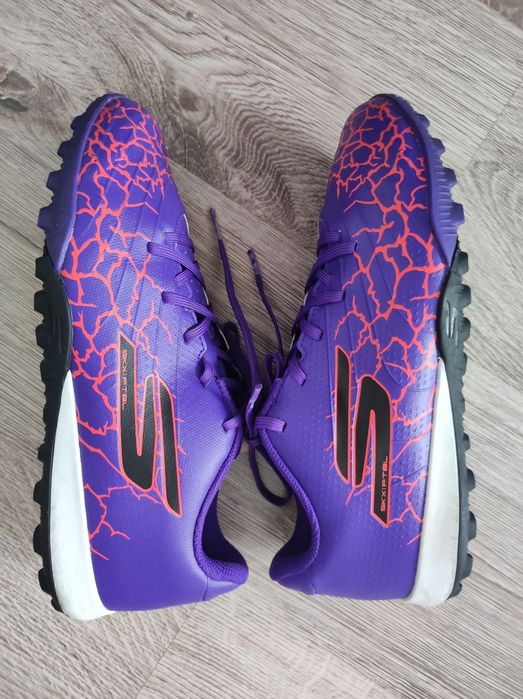 Zestaw korki i turfy Skechers rozmiar 38