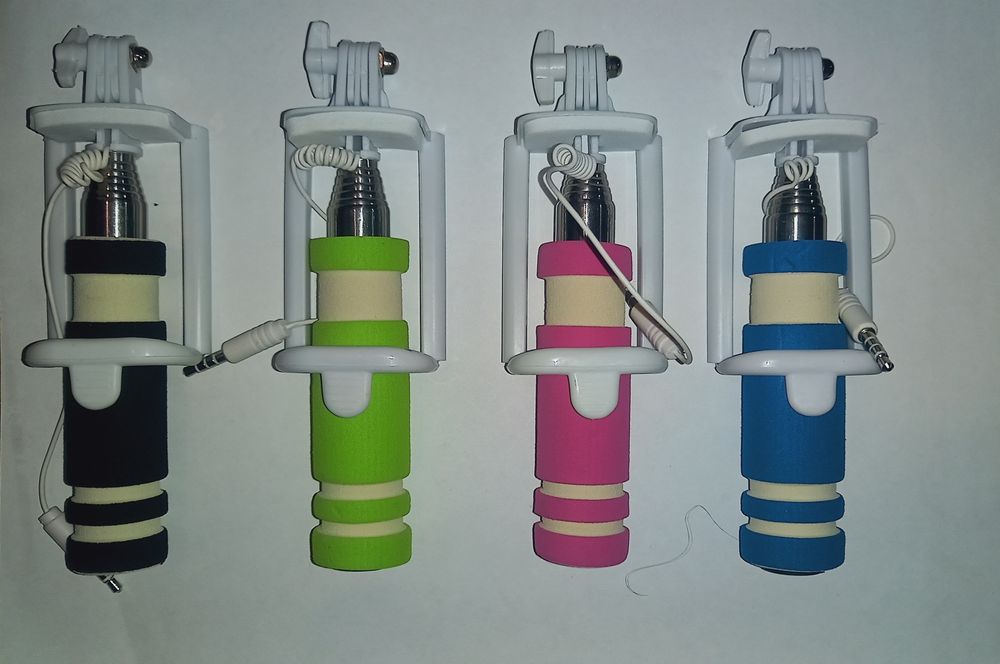 Монопод для селфи Mini с Aux