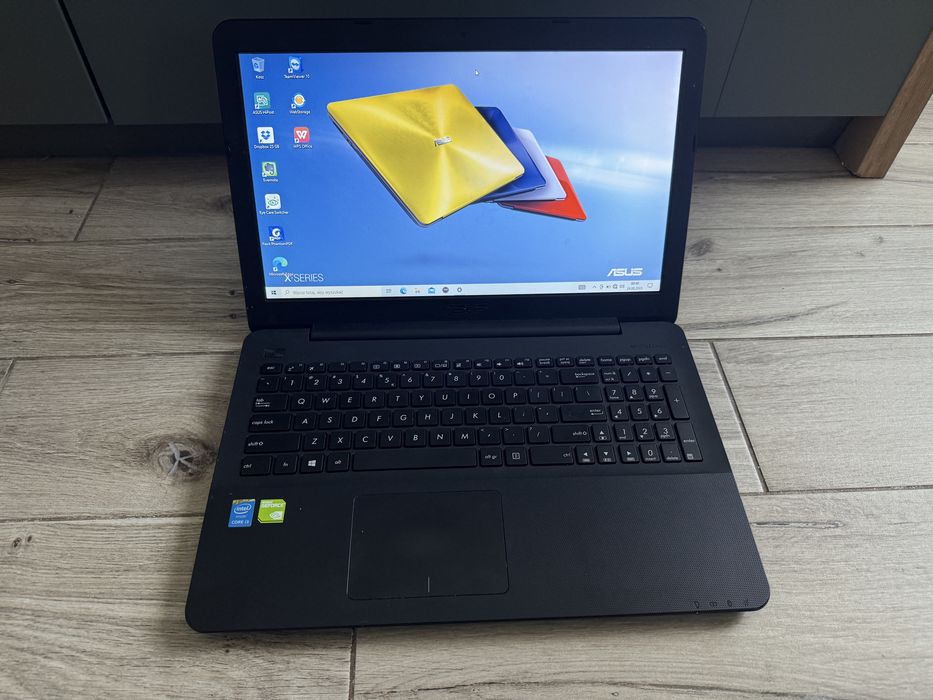 Dwa Laptopy Acer Aspire V3-571G  i  Asus X554L