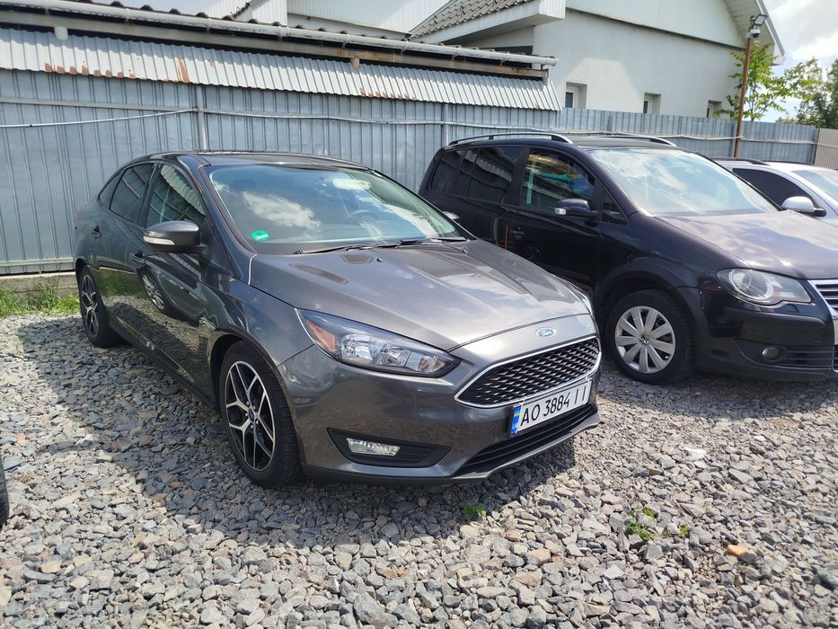 Продам ford focus