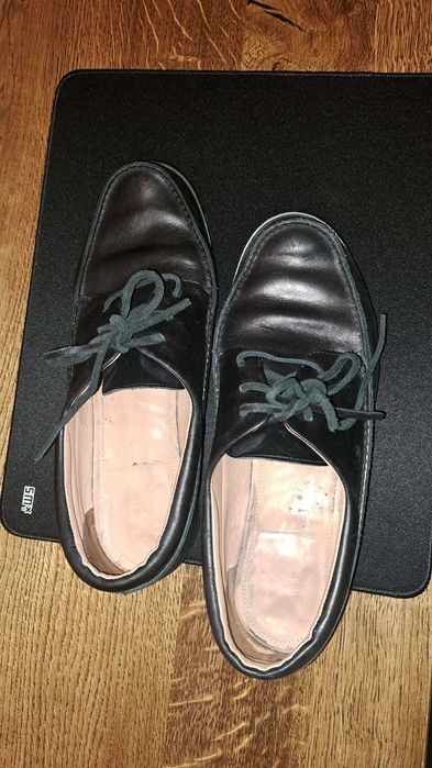 Buty półbuty Tefer Balagan r. 41 używane do renowacji