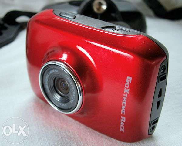 Câmera de Acção Aventura GoExtreme EasyPix Cm Nova!