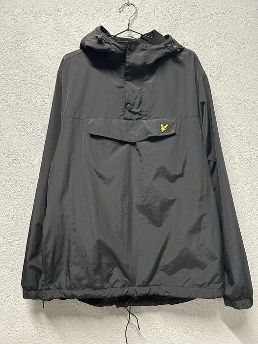 Куртка вітрівка анорак чоловічий Lyle & Scott L