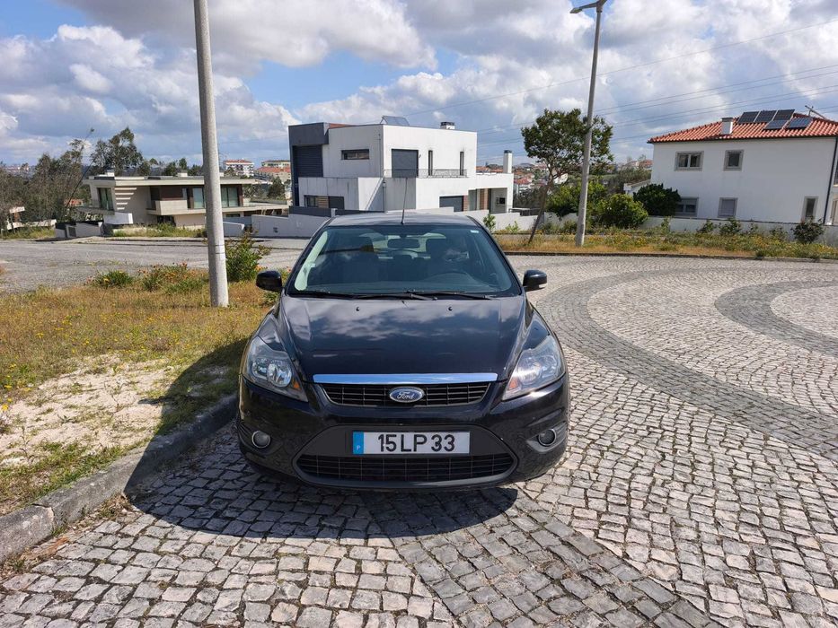 Ford Focus 1.6 TDCi 2011
