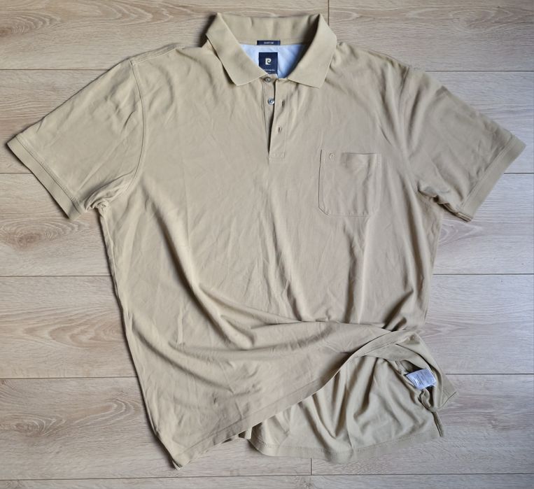 Koszulka ** Polo ** Pierre Cardin * XL