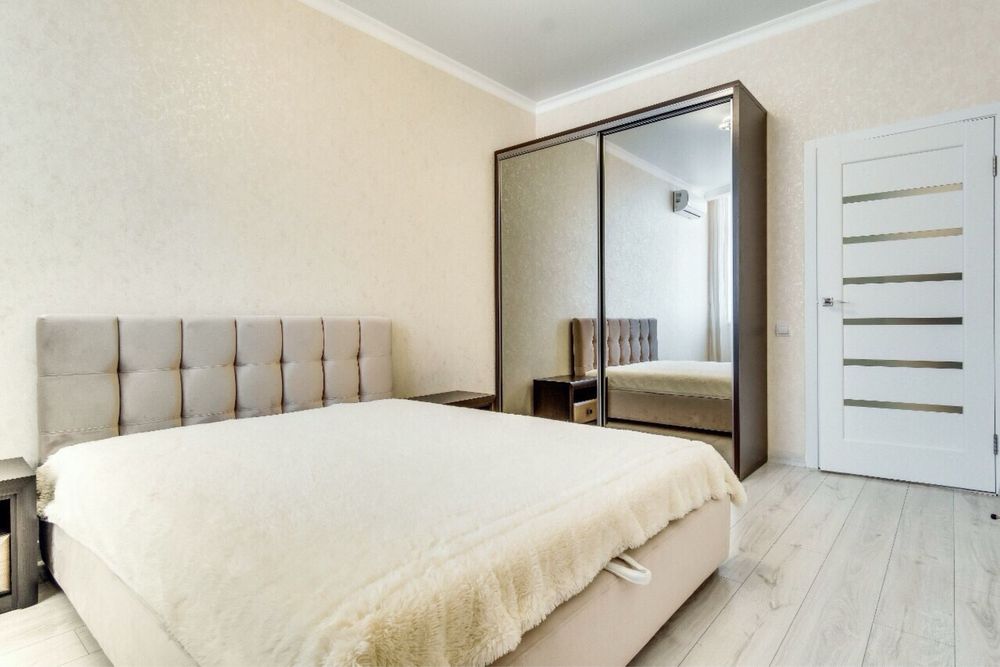 Аркадия Гагаринское плато 3 спальни! , балкон ! ГЕНЕРАТОР