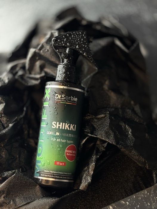 Termoochrona dr Sorbie SHIKKI