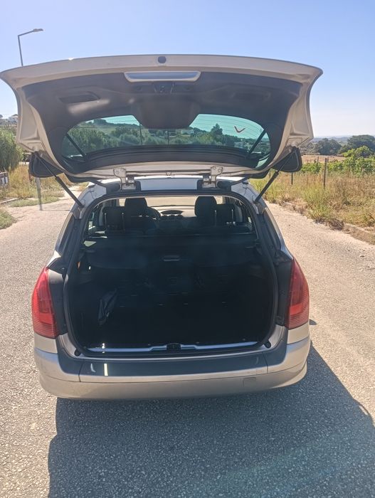 Peugeot 308sw 1.6 HDi 109cv - Negociável