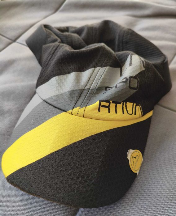 Czapka z daszkiem La Sportiva - Stream Cap