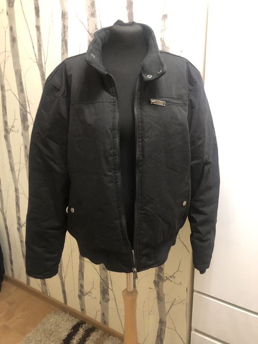 Wiosenna, ocieplana kurtka meska r.M