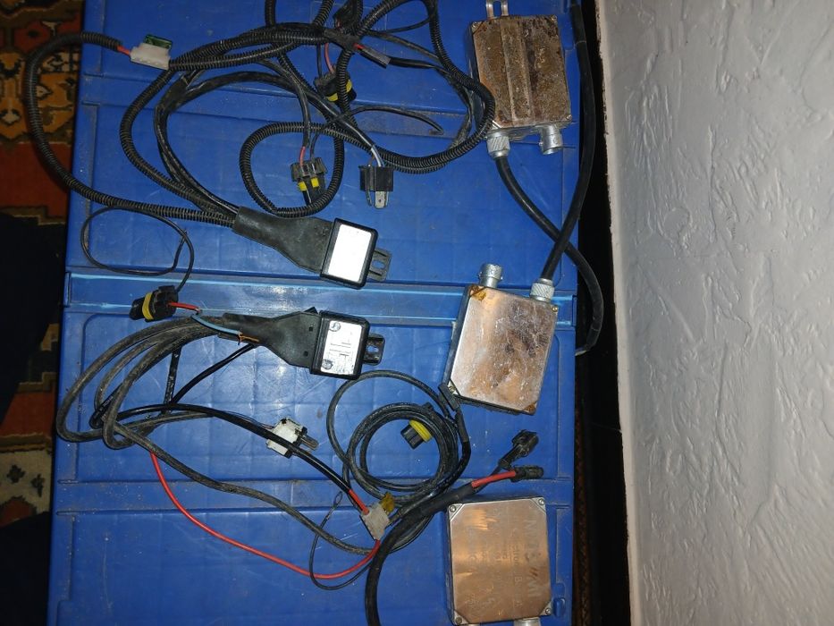 Ксенони ближнє світло