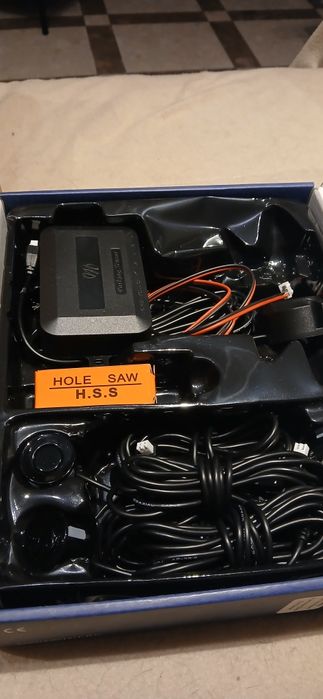 Vendo kit de marcha atrás