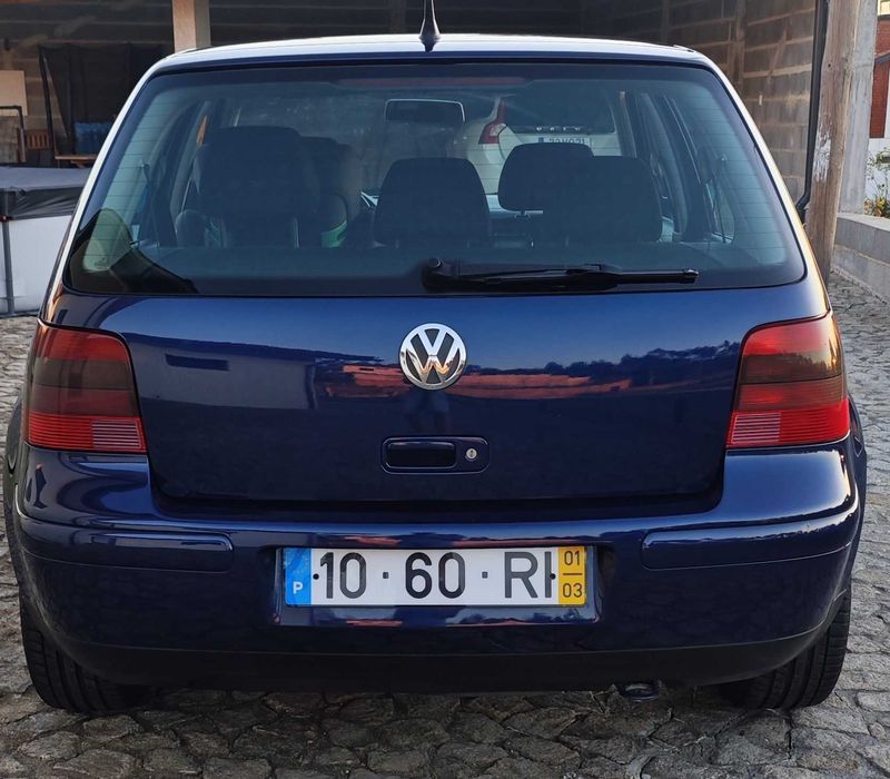 Golf IV 1.9 TDI 115cv Highline foto 4