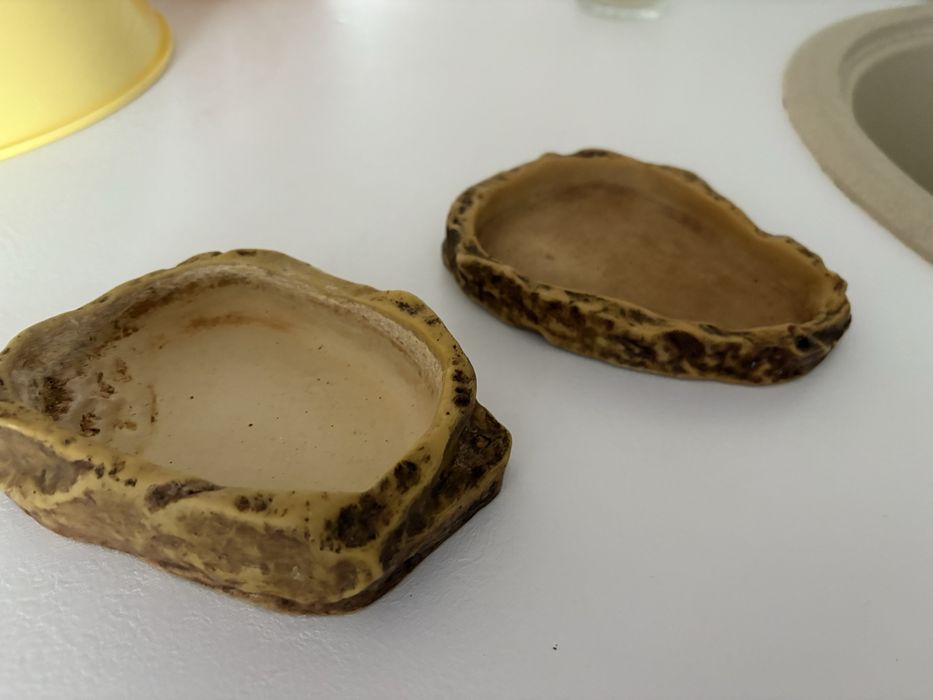 Годівниця та поілка для рептилій  Exo Terra