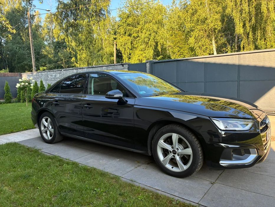 Audi A4Limousine