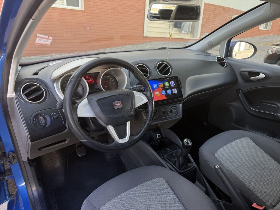 Seat Ibiza Ecomotive  Diesel