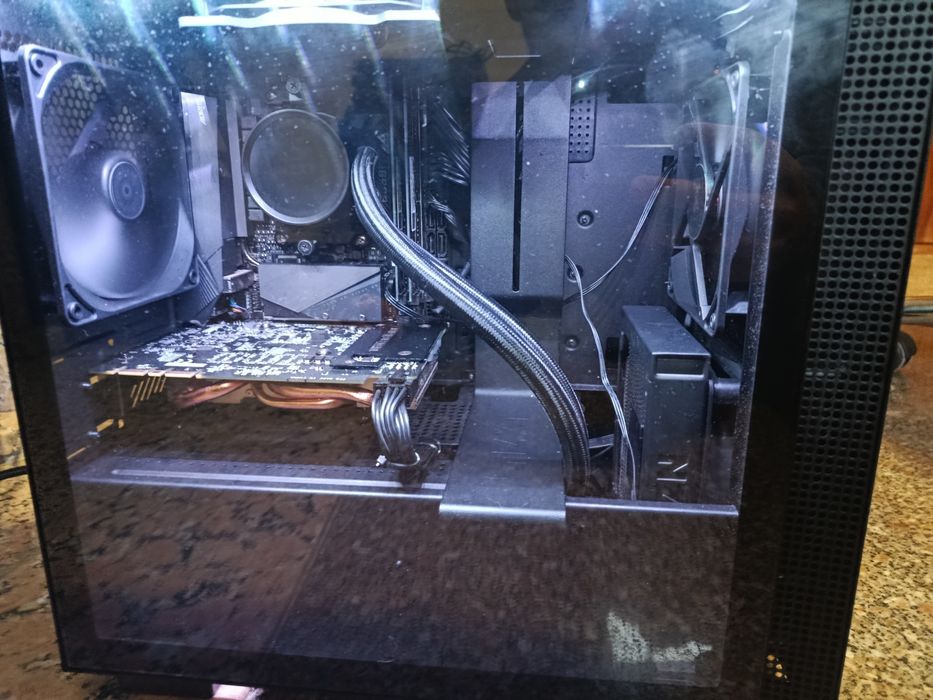 PC GAMING  | Ryzen 7 3800XT | GTX 1080 | WIFI