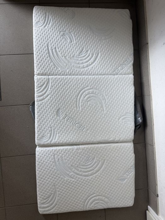 Materac turystyczny dla dziecka