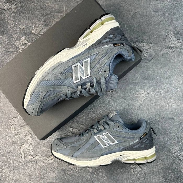 Кросівки New Balance 1906R Cordura Grey