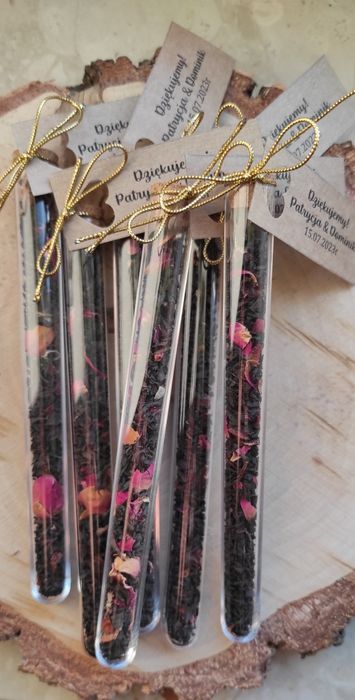 Podziękowania dla gości