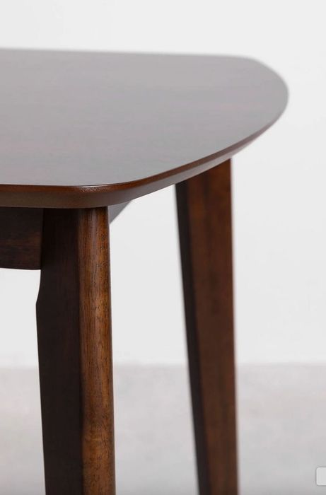 Mesa de jantar Elba em madeira – Sklum