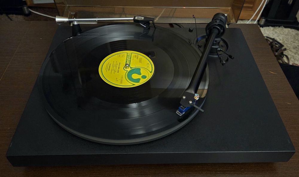 Genialny Gramofon Pro-Ject P 1.2,sumiko blue point