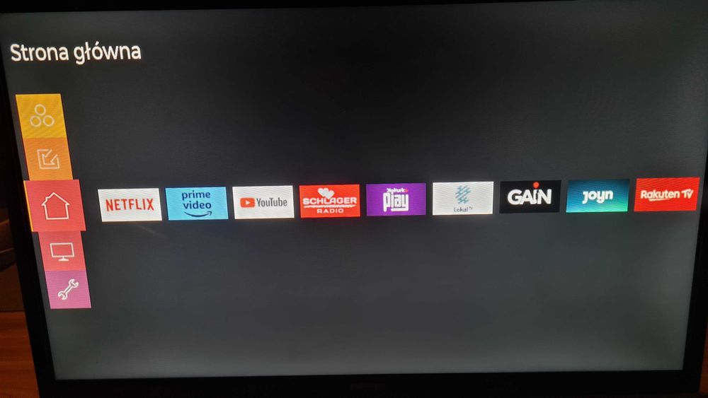 Telewizor Telefunken 32"  led Smart ,model: OS-32H400.