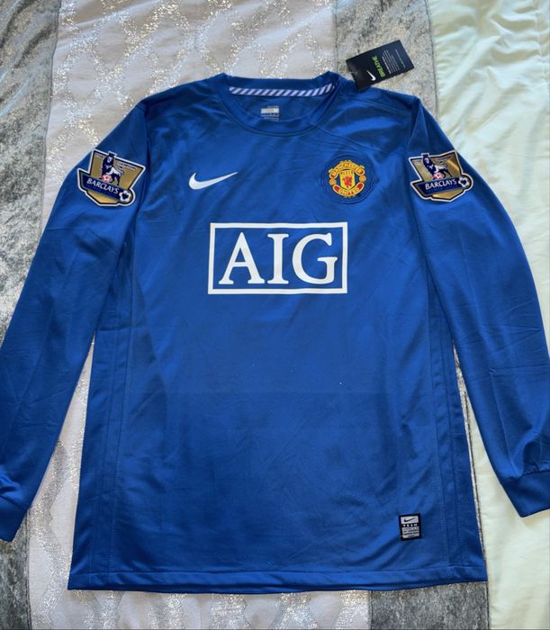 Camisola Man United 08 "Ronaldo 7"