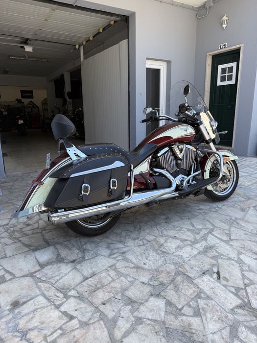 Victory crossroad 1745cc