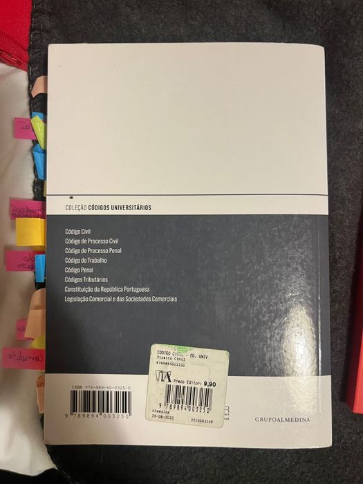 Código Civil praricamente novo