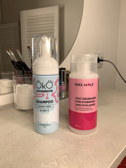 Набір для бровиста/бровиста новачка