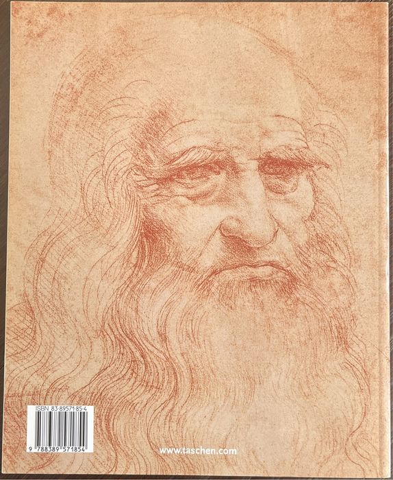 Leonardo da Vinci Frank Zöllner Tashen Tom 1