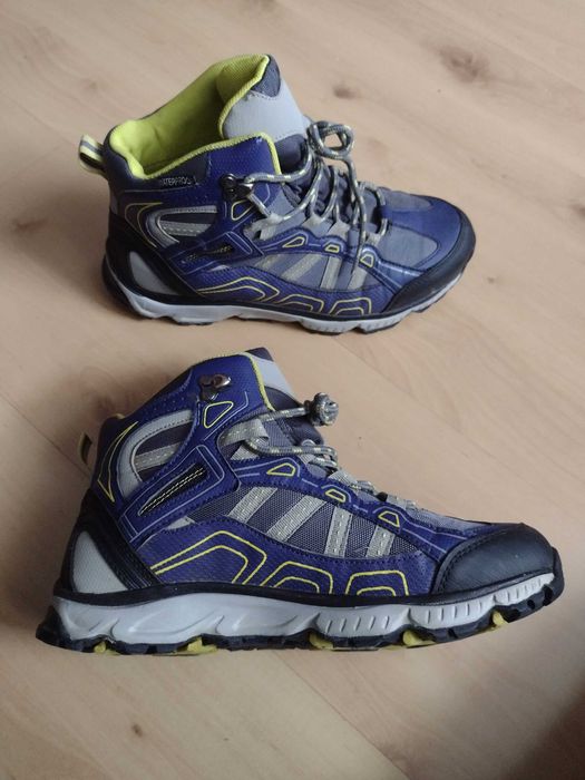 Buty trekkingowe trapery śniegowce rozm 39