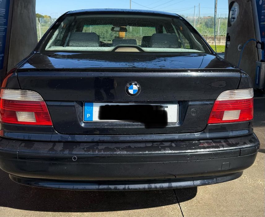 Bmw 525d nacional Urgente