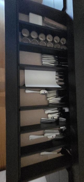 Conjunto Mobilia Sala (Mesa, Aparador e Móvel TV)