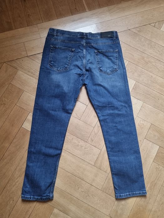 Jeansy męskie Amiri