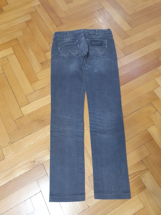 Spodnie WRANGLER   W25L34 roz.S